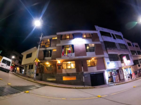 Гостиница Yupay Inn Hotel  Куско